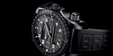 breitling emergency story